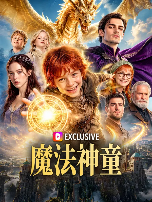 魔法神童