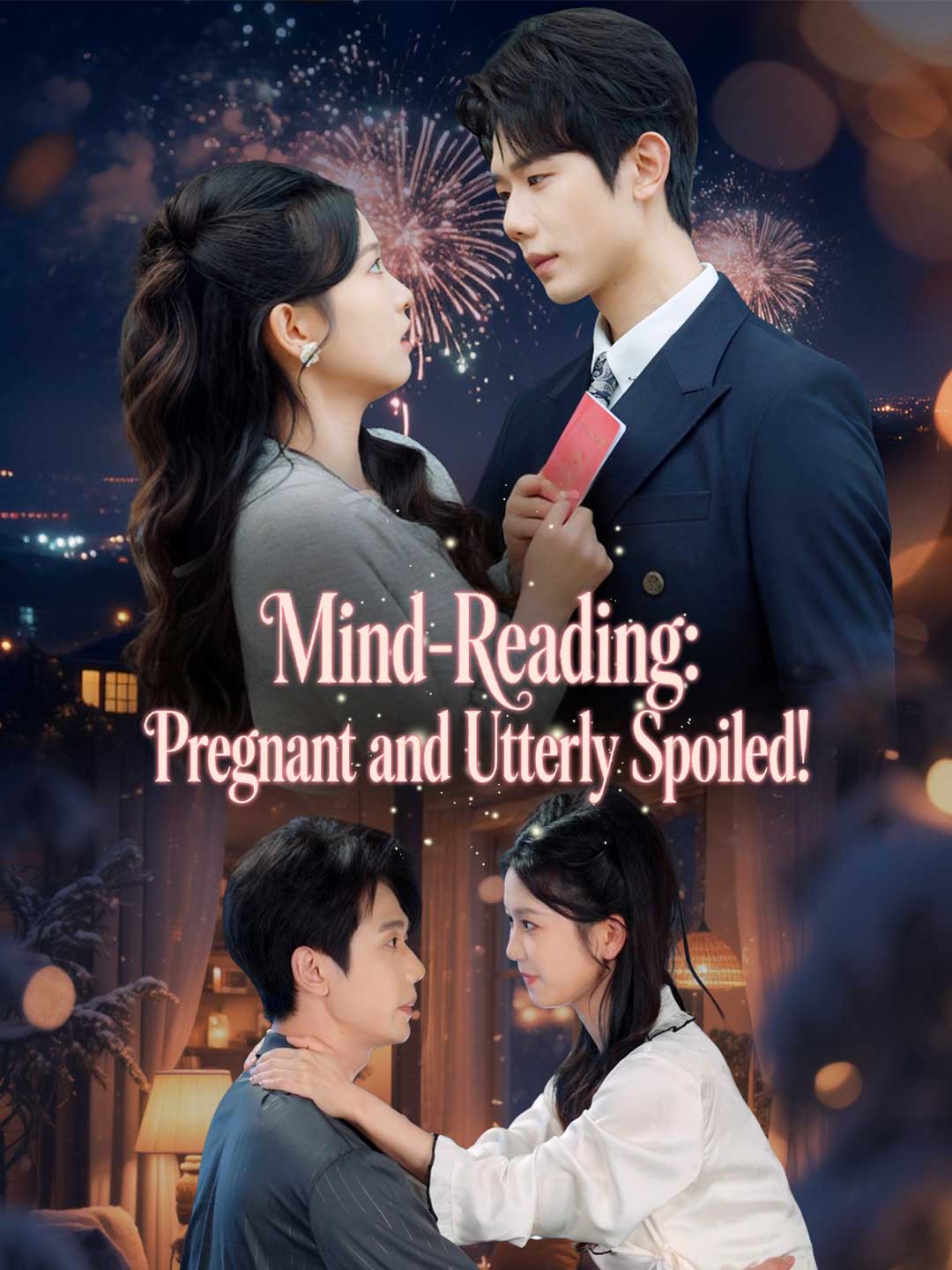 Mind-Reading: Pregnant and Utterly Spoiled! (2024)
