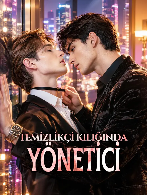 TEMİZLİKÇİ KILIĞINDA YÖNETİCİ