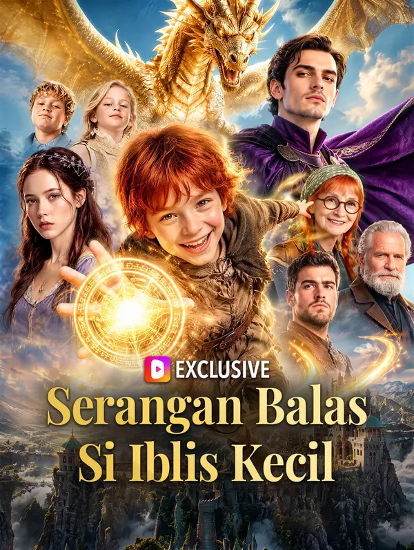 Serangan Balas Si Iblis Kecil