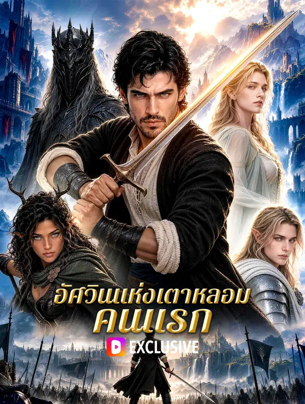 อัศวินแห่งเตาหลอมคนแรก