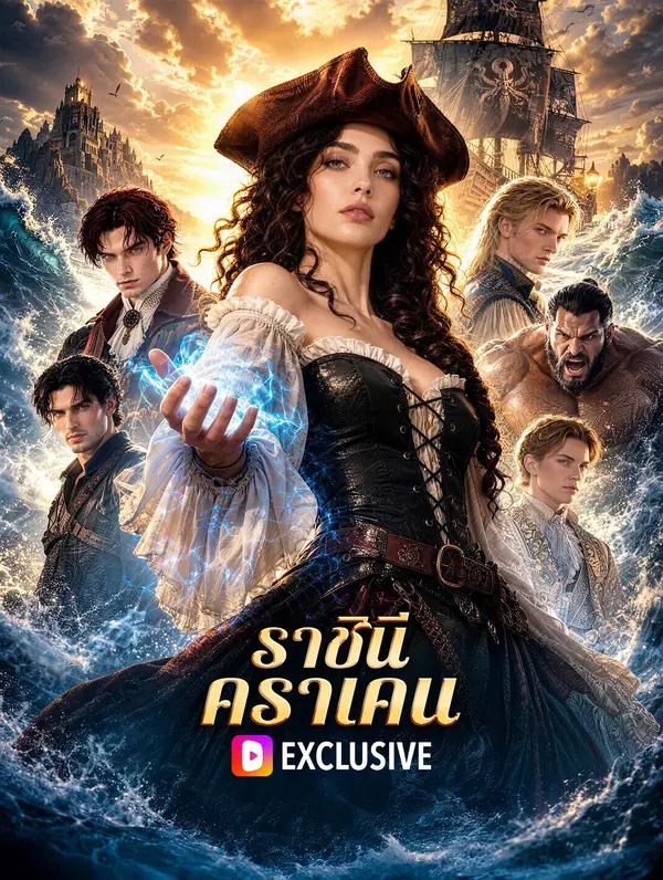 ราชินีคราเคน