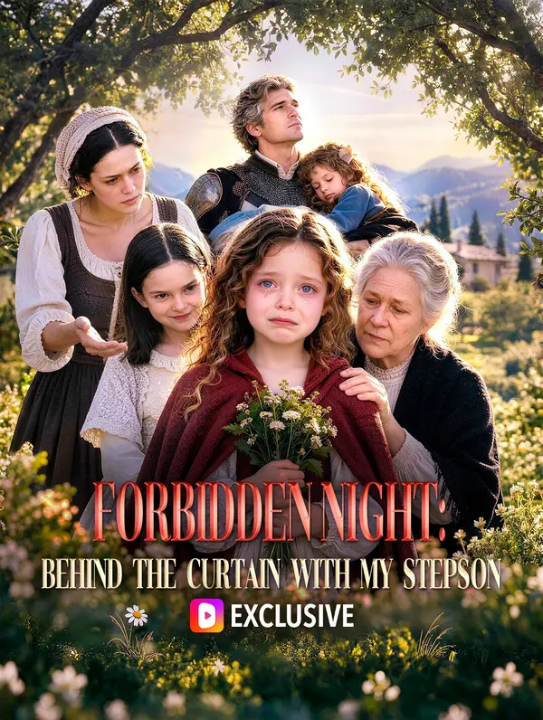 Forbidden Night: Behind the Curtain with My Stepson