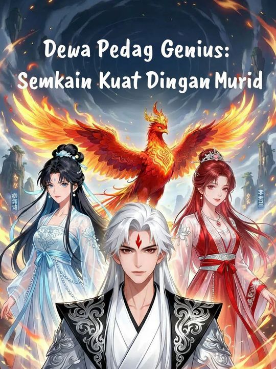 Dewa Pedang Jenius: Kuat Karena Murid