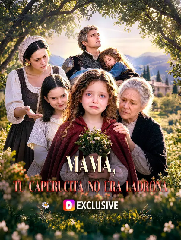 Mamá, tu Caperucita no era ladrona