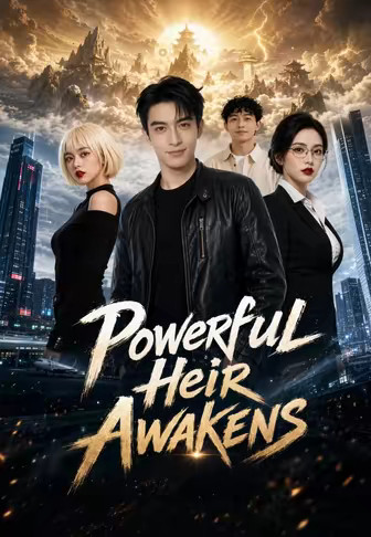 Powerful Heir Awakens