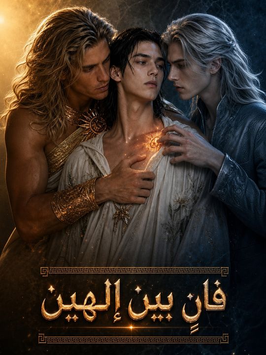 فانٍ بين إلهين