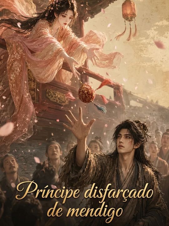 Pangeran yang disangka pengemis