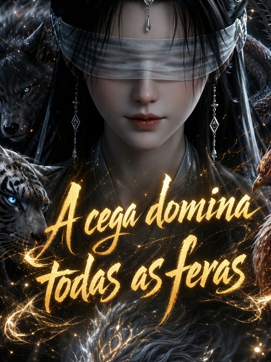 A cega domina todas as feras