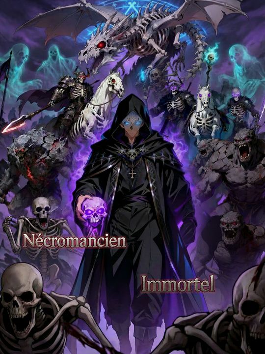 Nécromancien immortel