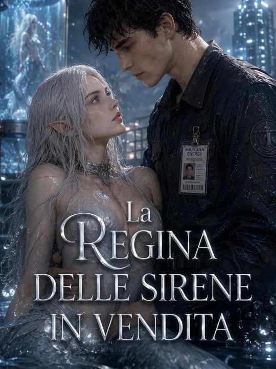 Regina delle sirene in vendita