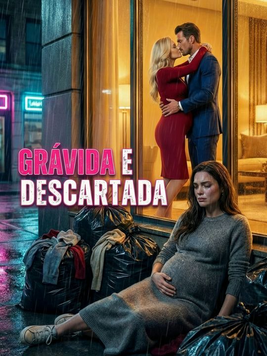 Grávida e Descartada