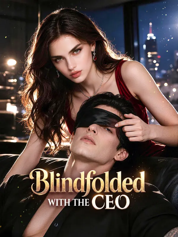Blindfolded with the CEO