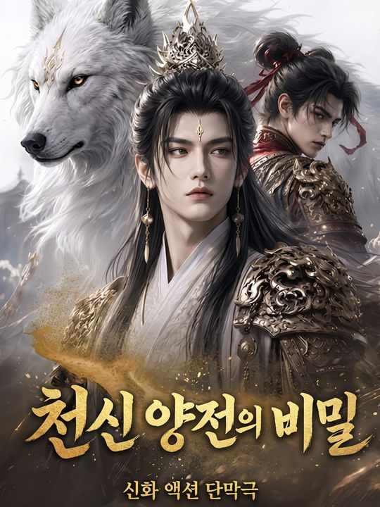 천신 양전의 비밀