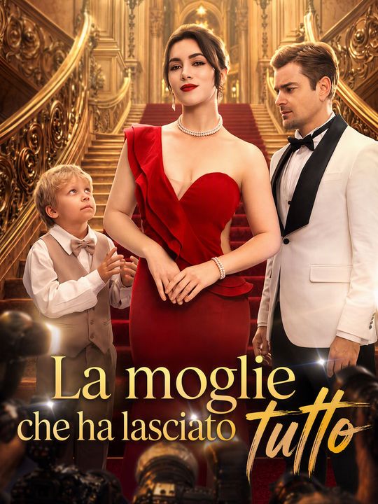 La moglie che ha lasciato tutto