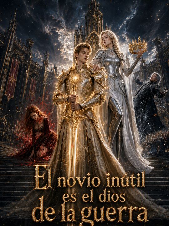El novio inútil es el dios de la guerra