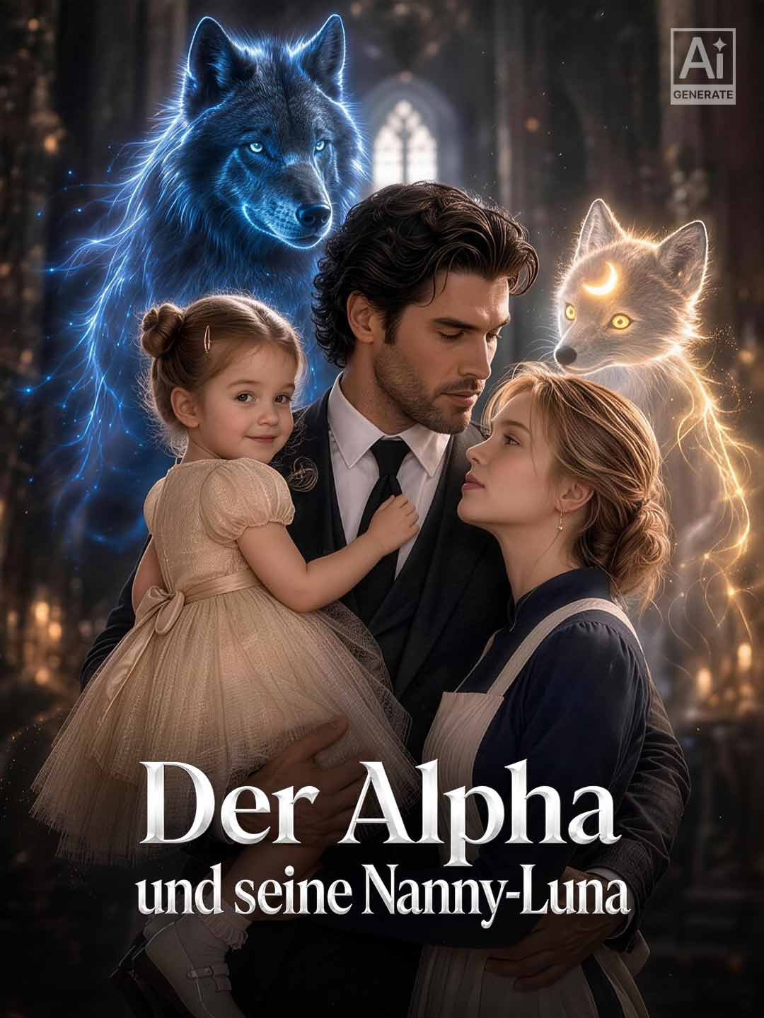 (Dubbing) Der Alpha und seine Nanny-Luna