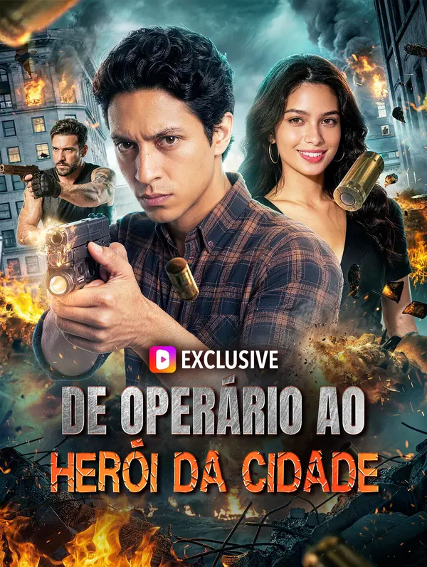 De Operário ao Herói da Cidade(Dublado)