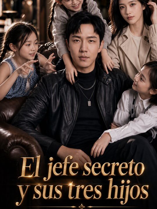 El jefe secreto y sus tres hijos