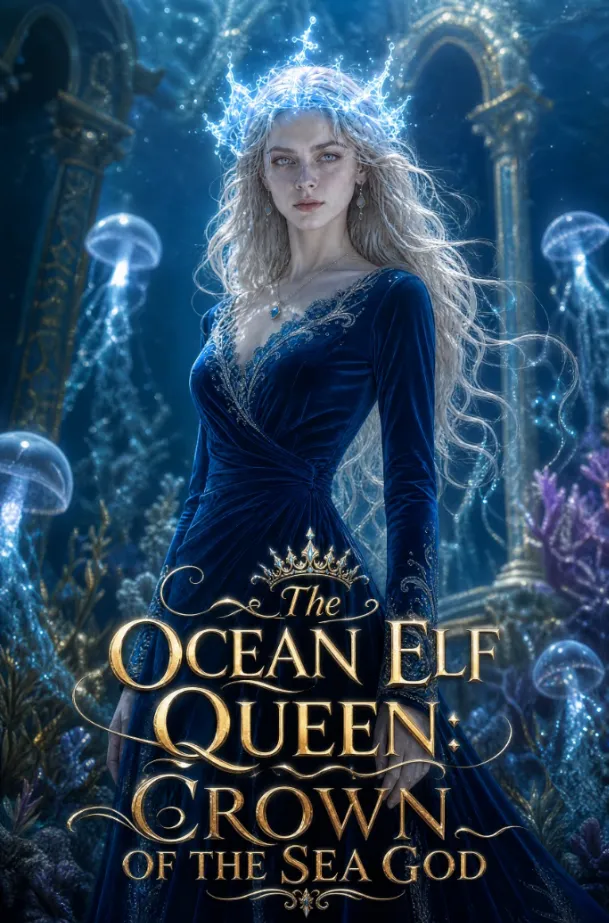THE OCEAN ELF QUEEN:CROWN OF THE SEA GOD