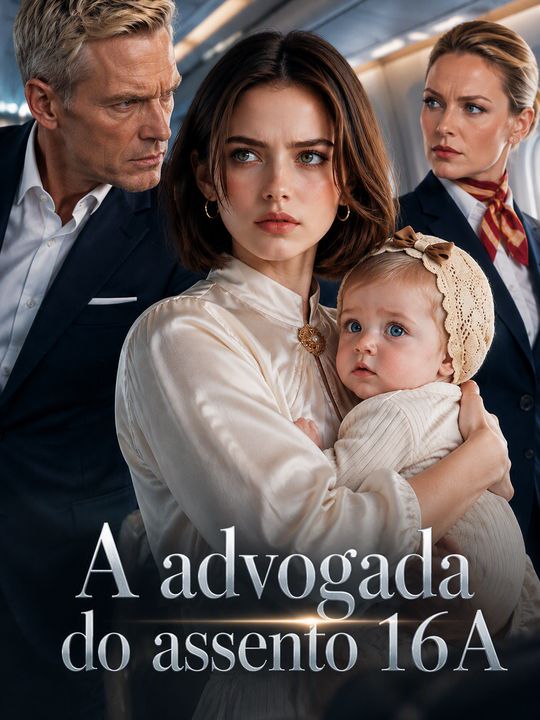 A advogada do assento 16A