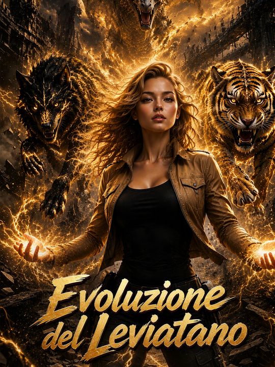 Evoluzione del Leviatano