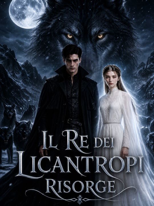 Il Re dei Licantropi risorge