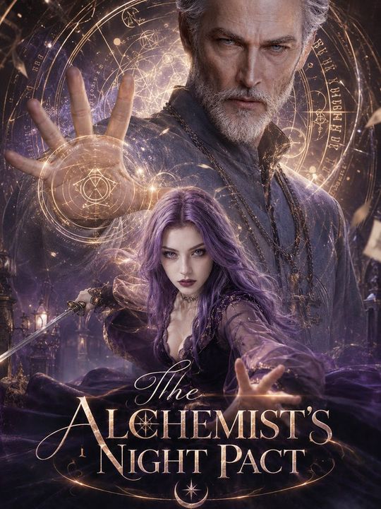 El pacto nocturno del alquimista