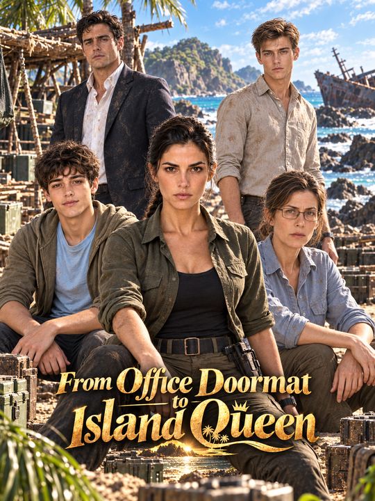 From Office Doormat to Island Queen