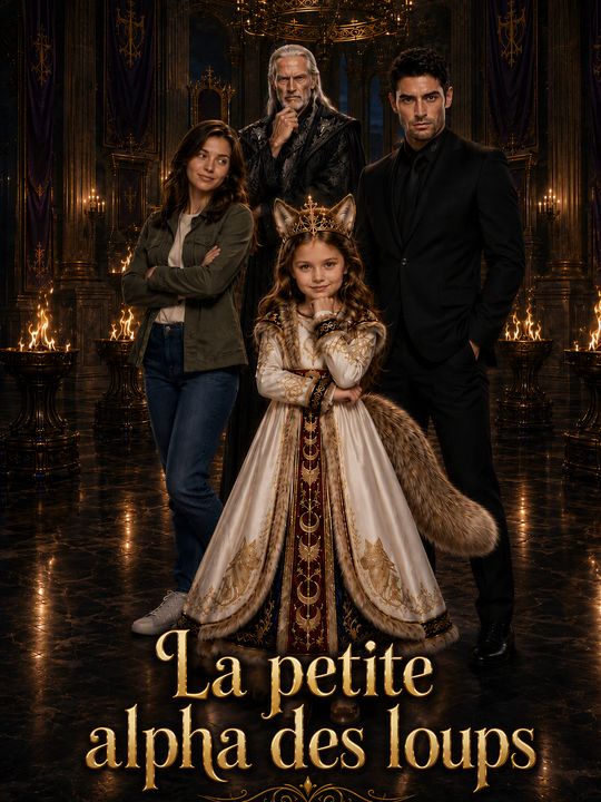 La petite alpha des loups