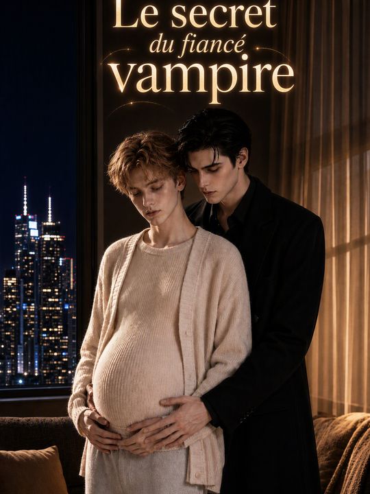Le secret du fiancé vampire
