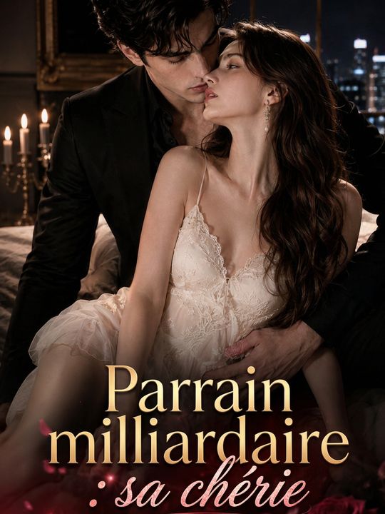 Parrain milliardaire : sa chérie