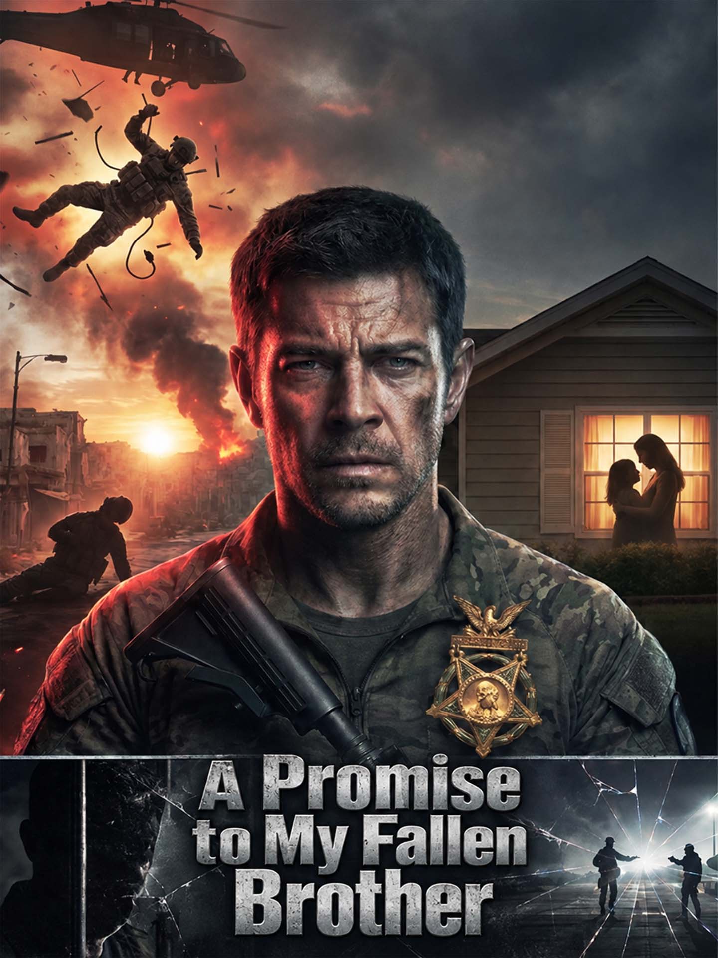 A Promise to My Fallen Brother