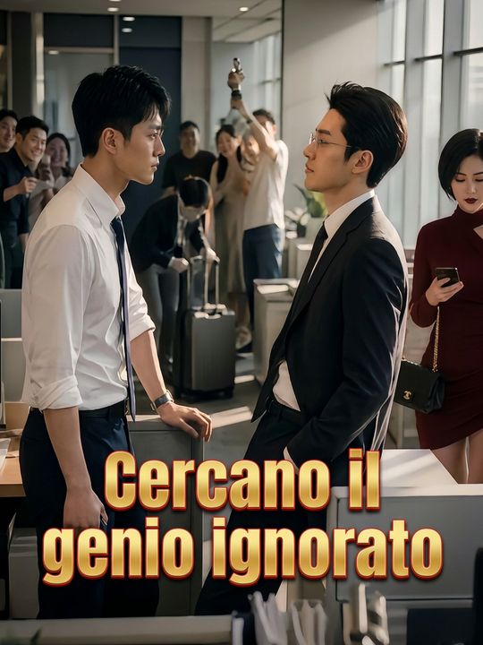 Cercano il genio ignorato