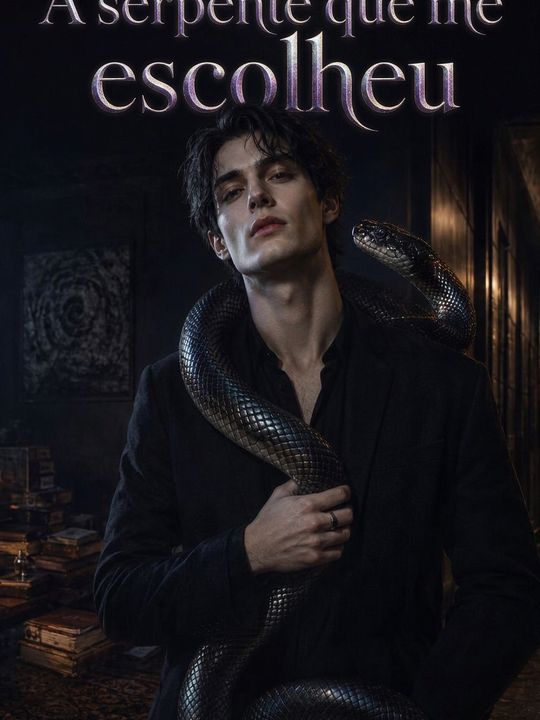 A serpente que me escolheu
