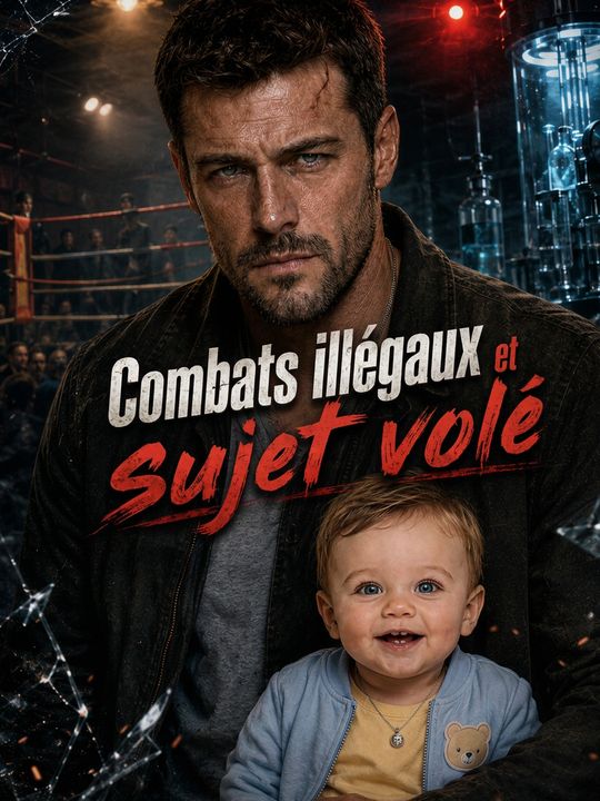 Combats illégaux et sujet volé