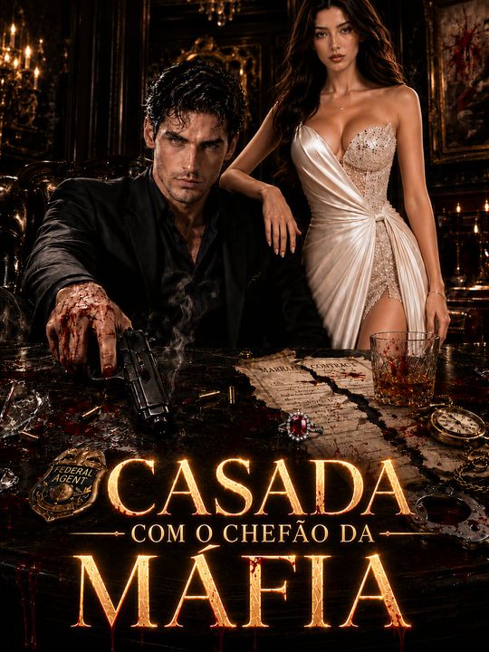 Casada com o chefão da máfia