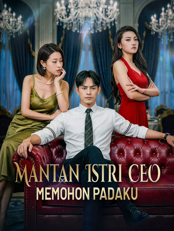 Mantan Istri CEO Memohon Padaku