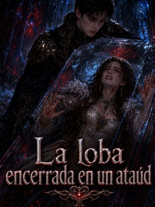 La loba encerrada en un ataúd