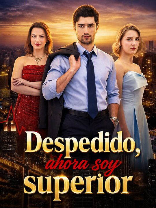 Despedido, ahora soy superior