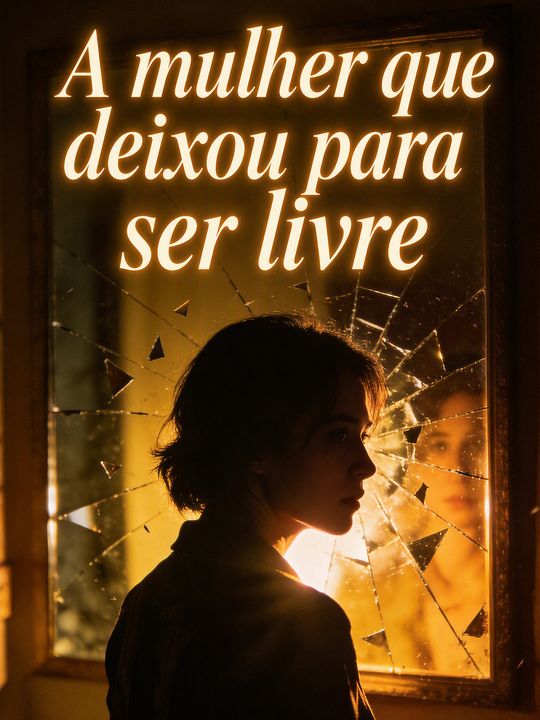 A mulher que deixou para ser livre
