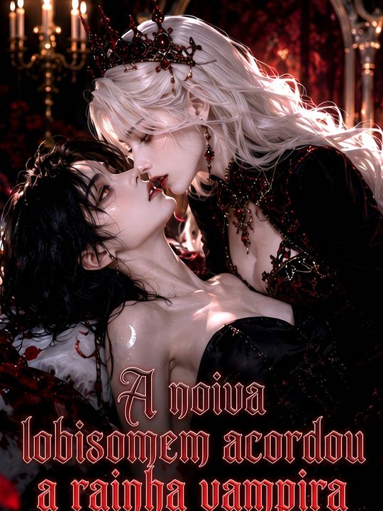 A noiva lobisomem acordou a rainha vampira