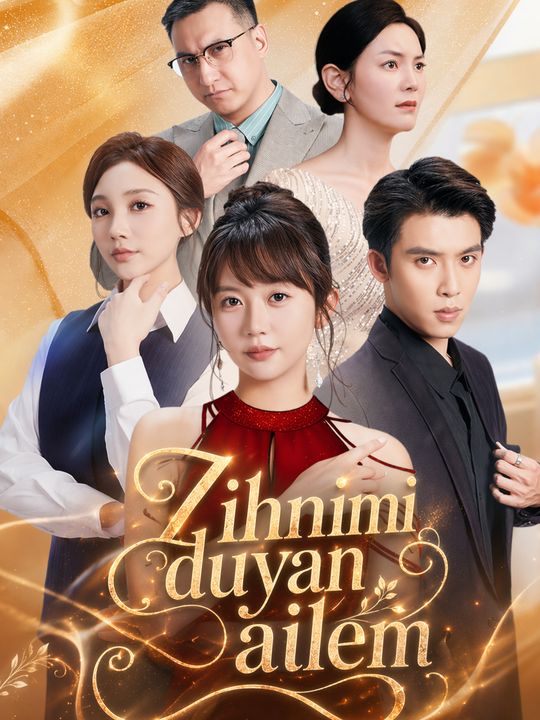 Zihnimi duyan ailem