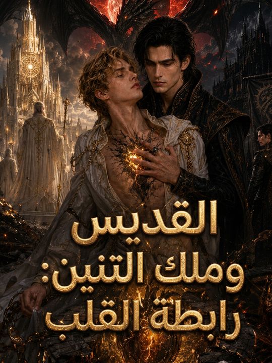 القديس وملك التنين: رابطة القلب