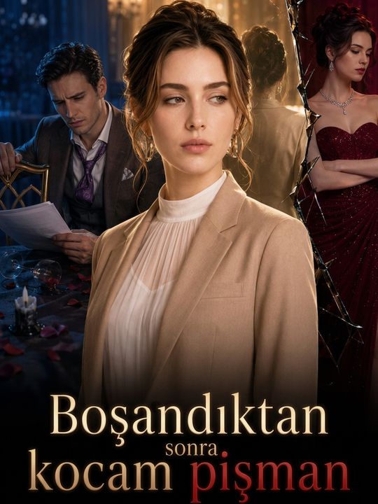 Boşandıktan sonra kocam pişman