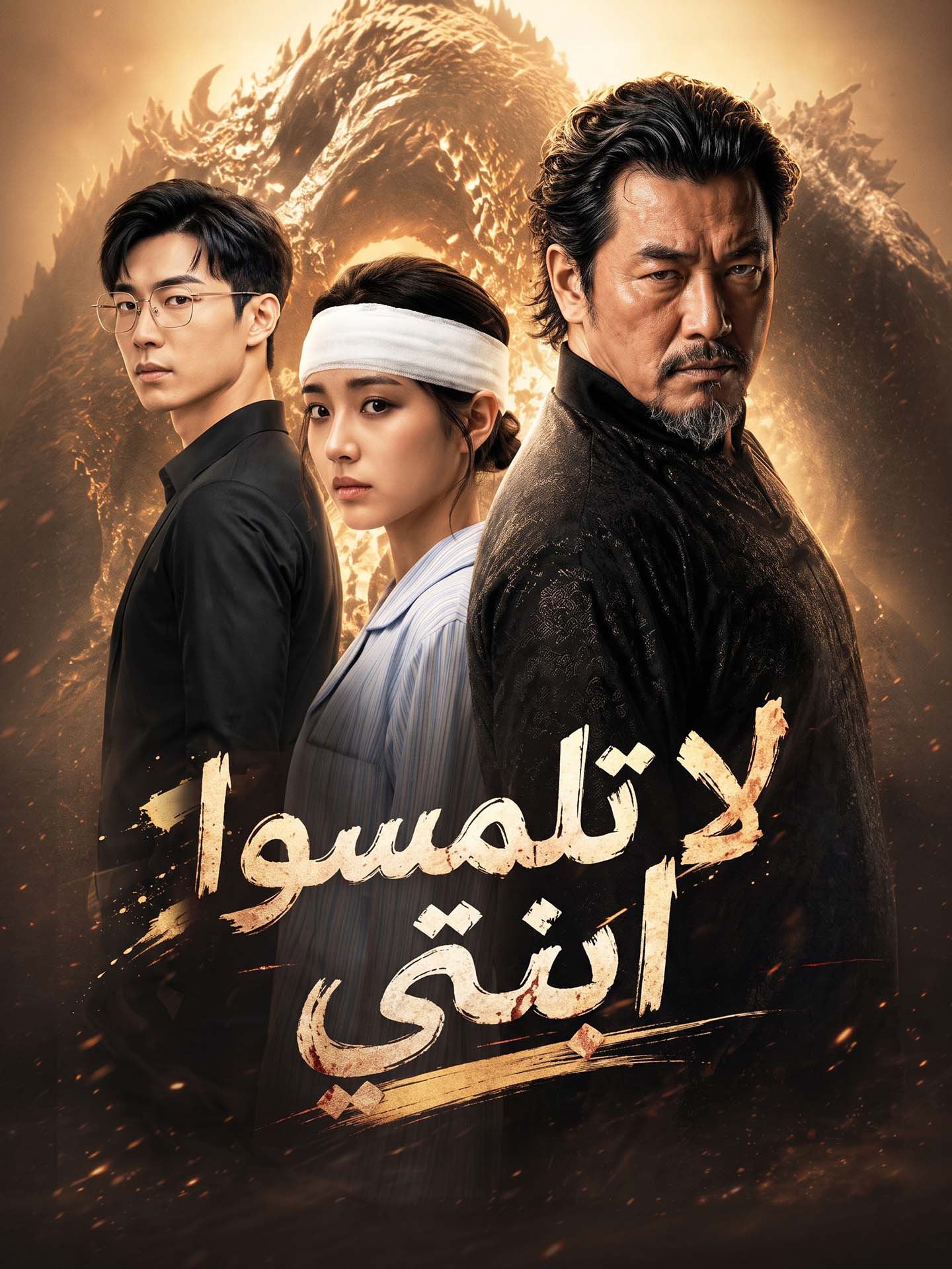 لا تلمسوا ابنتي