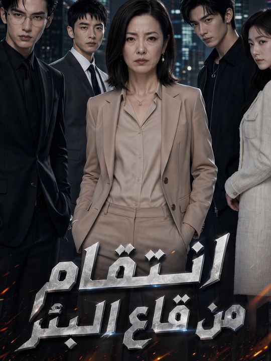 انتقام من قاع البئر