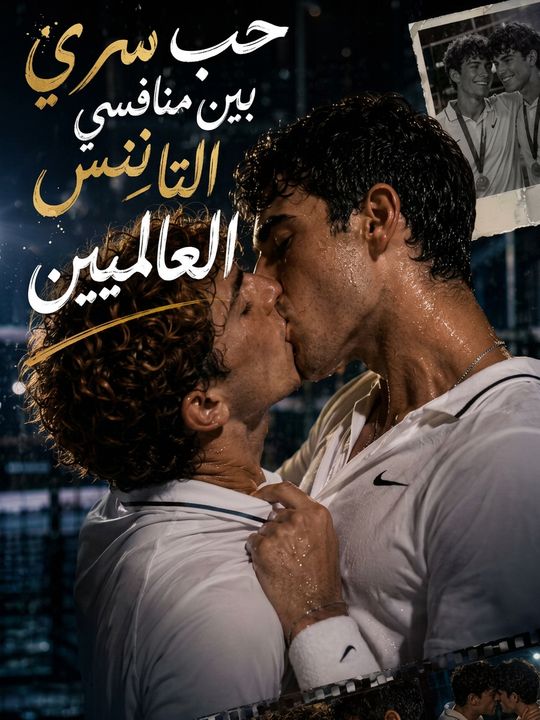 حب سري بين منافسي التنس العالميين