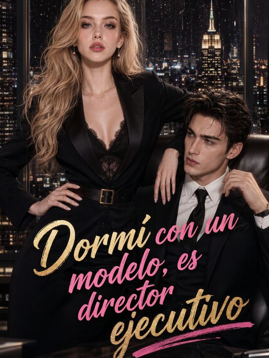 Dormí con un modelo, es director ejecutivo
