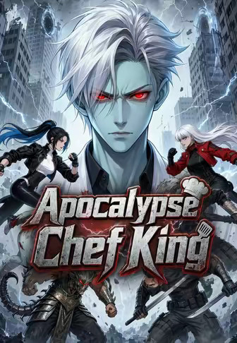 Apocalypse Chef King